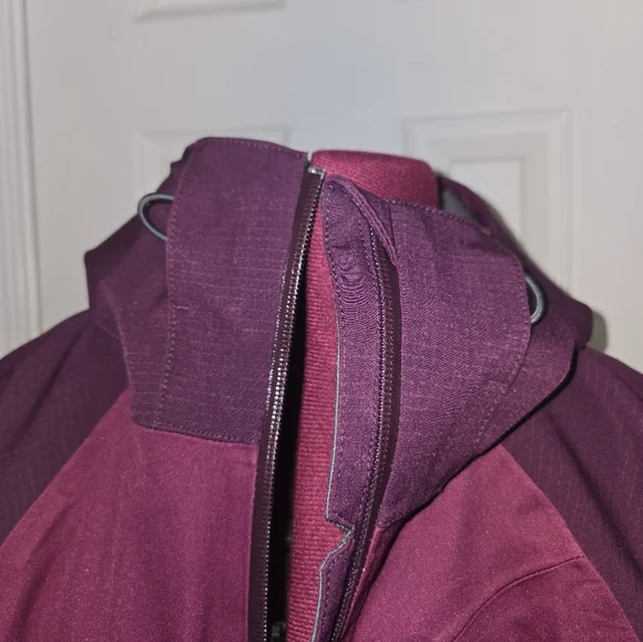 REI Elements E1 Softshell Jacket With Hood Size Small - Picture 5 of 16